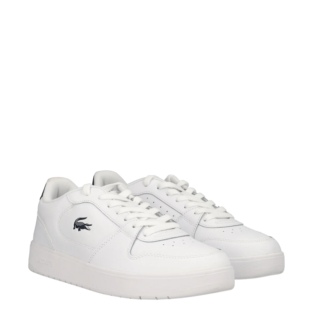 COURT ACE Sneakers Uomo Bianche - Image 3