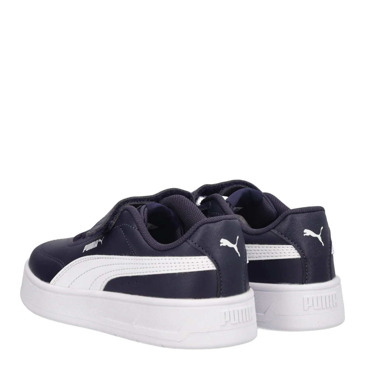 COURT CLASSIC CLEAN AC PS Sneakers Bambino Blu - Image 4
