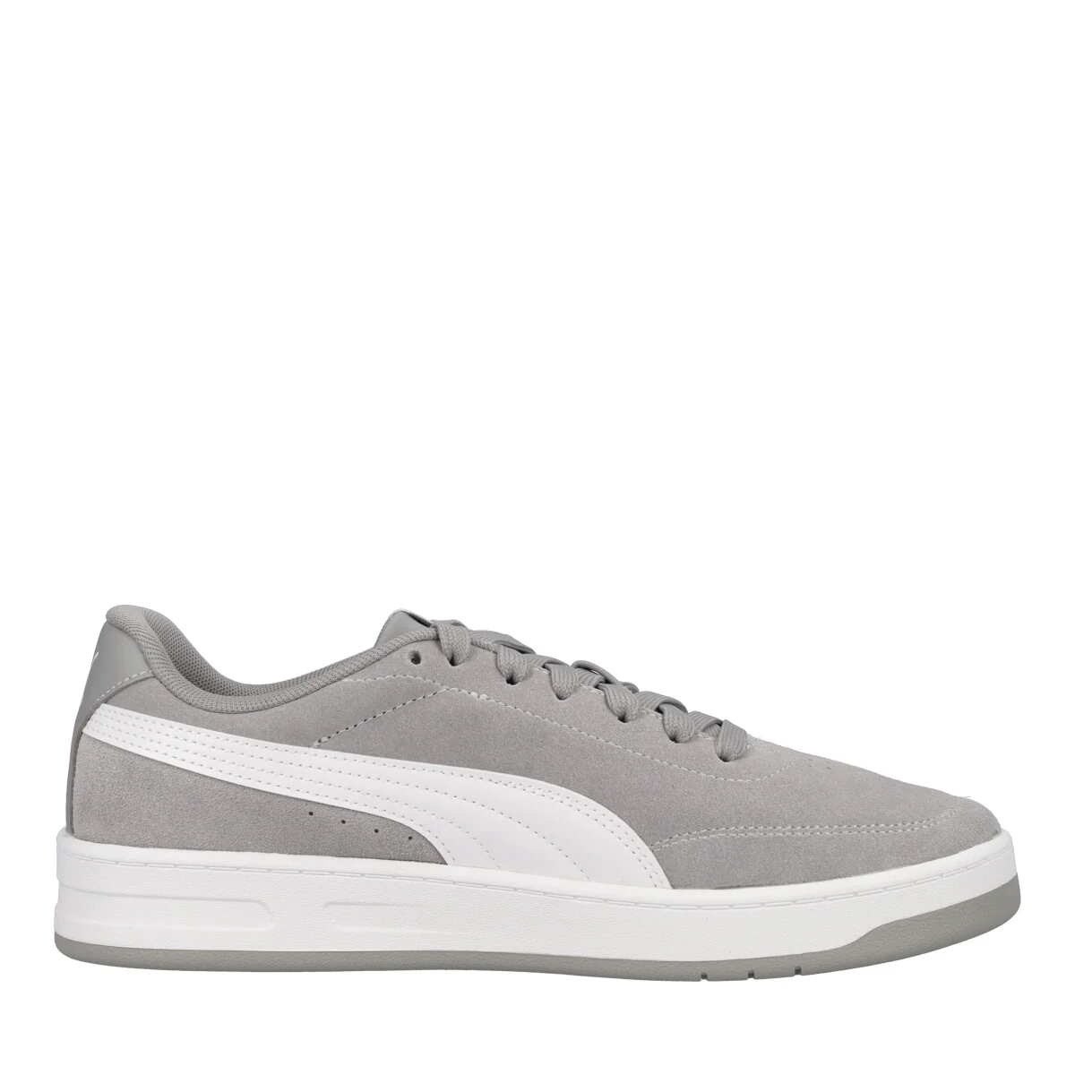 COURT CLASSIC CLEAN SD Sneakers Uomo Grigie - Image 2