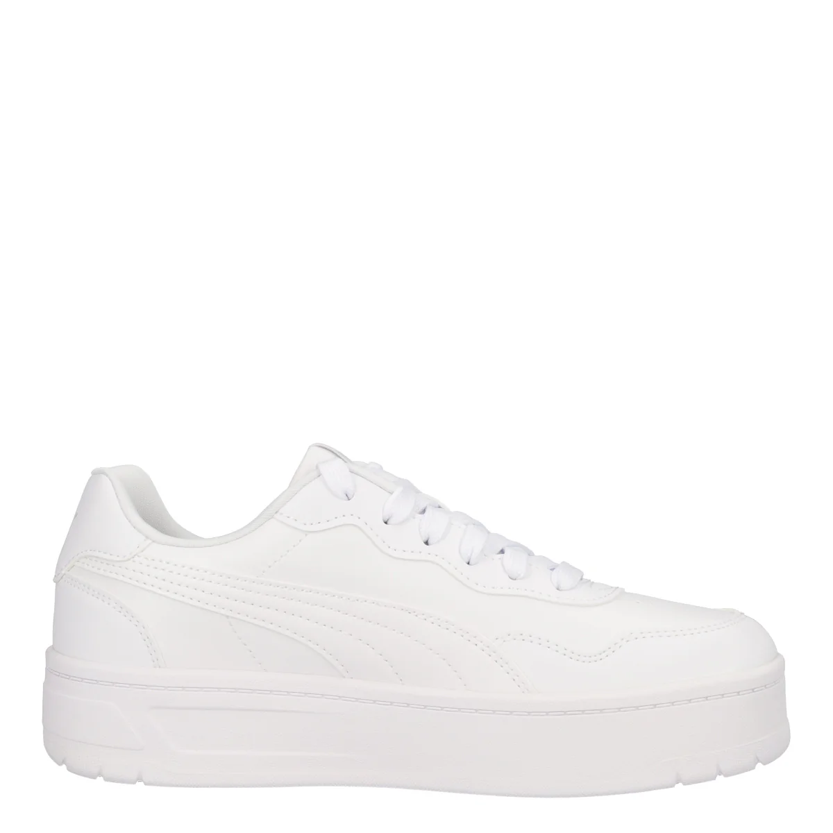 COURT LALLY SKYE Sneakers Donna  Bianche - Image 2