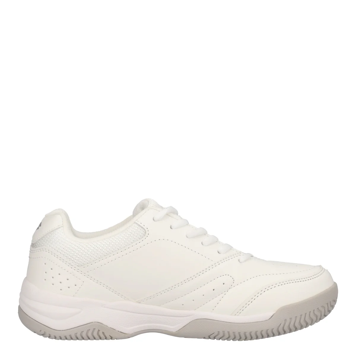 COURT LOGO AMF XX W Scarpe da Tennis Donna Bianche - Image 2