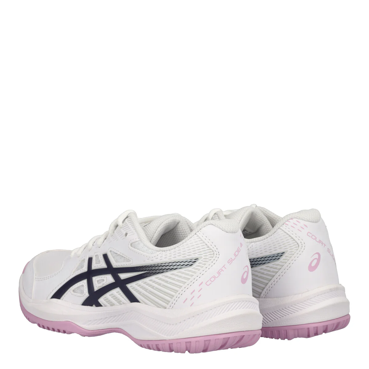 COURT SLIDE 4 Sneakers Donna Bianche - Image 4