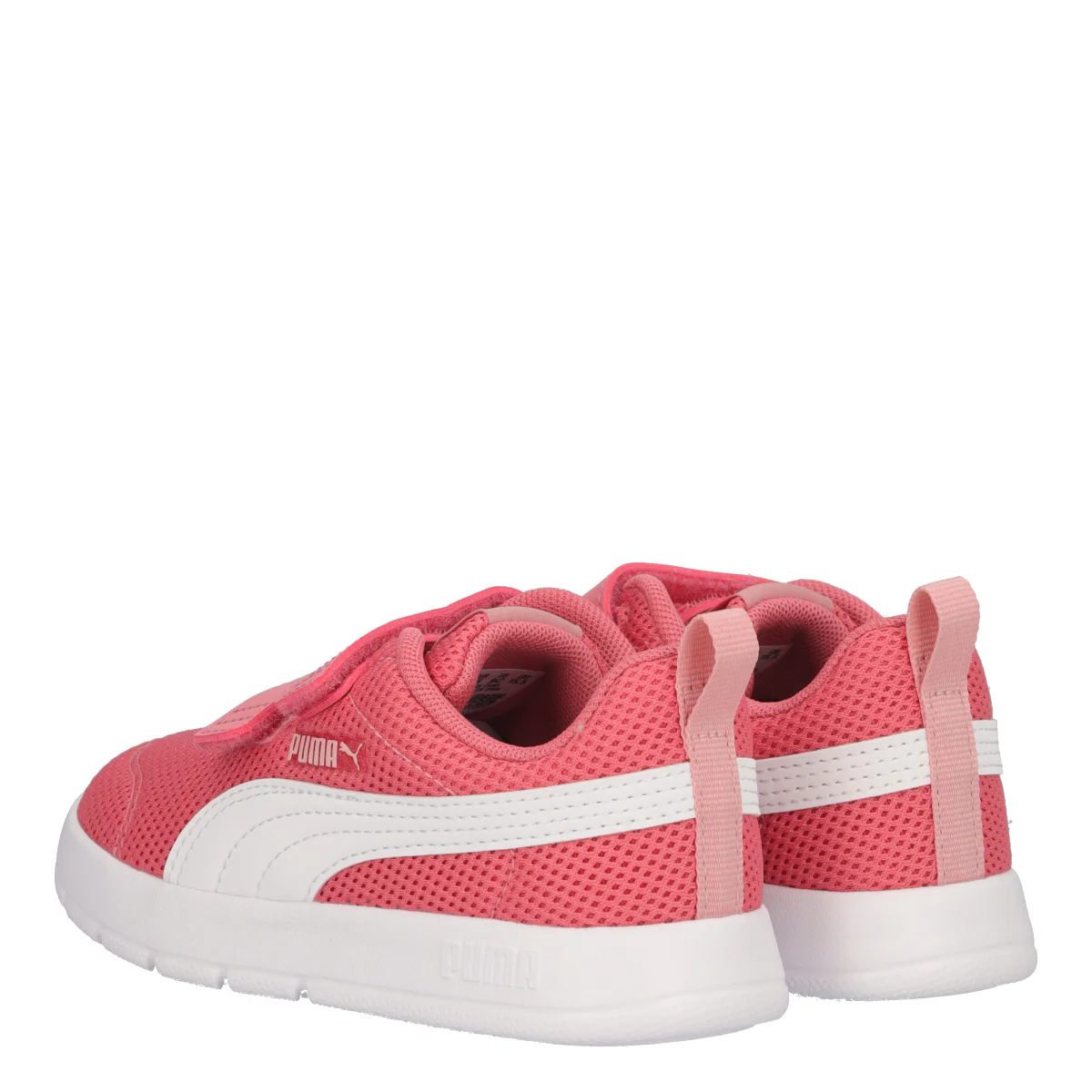 COURTFLEX V3 MESH INF Sneakers Bambina Rosa - Image 4