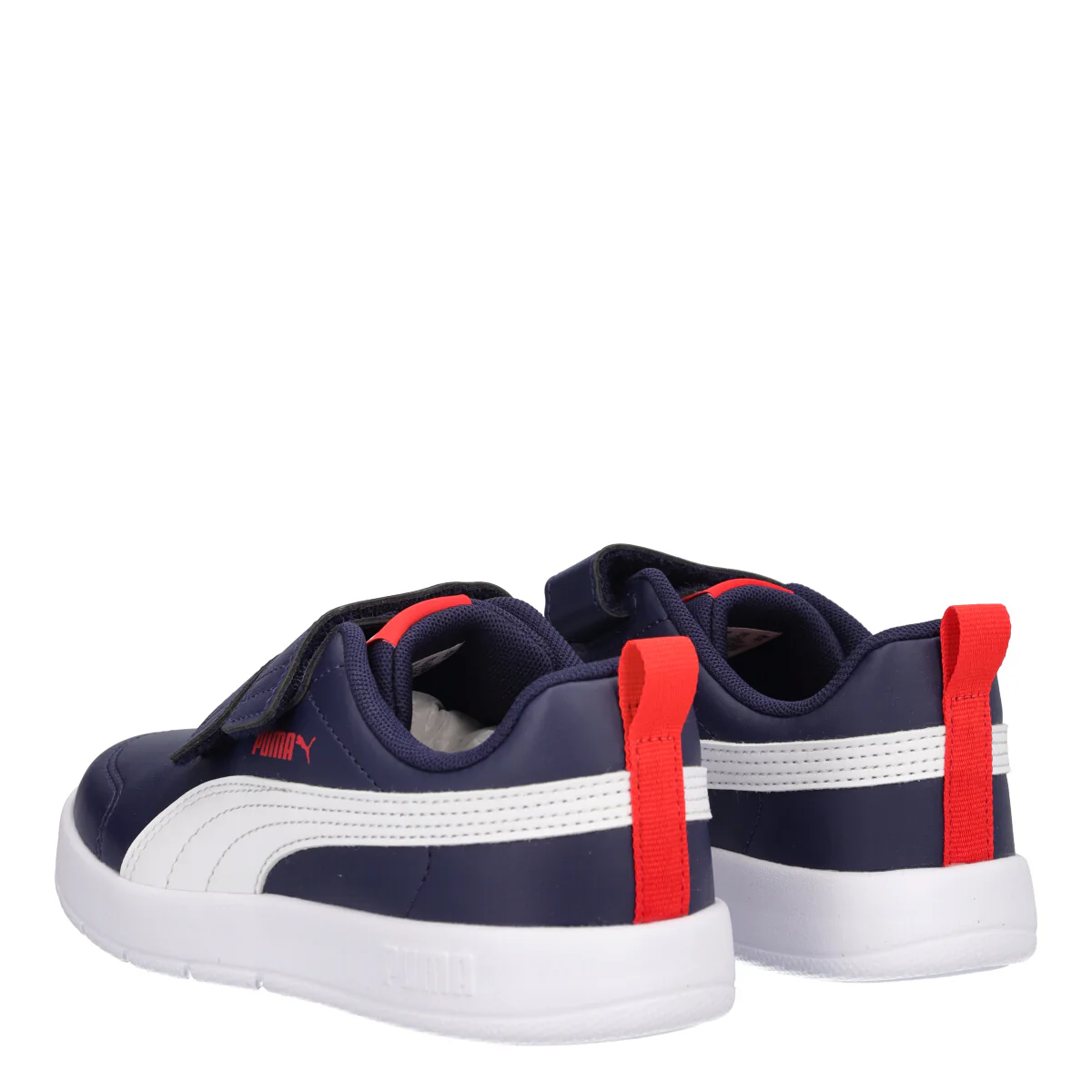 COURTFLEX V3 V ps Sneakers Junior Blu - Image 4