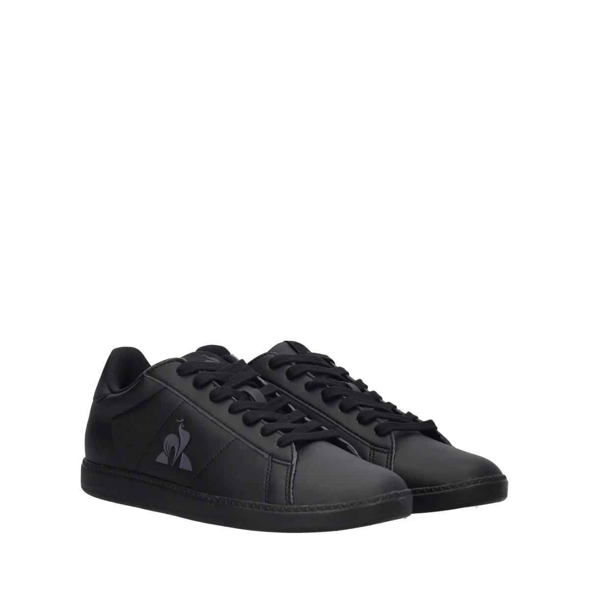 COURTSET 2 Sneakers Uomo Nere - Image 3