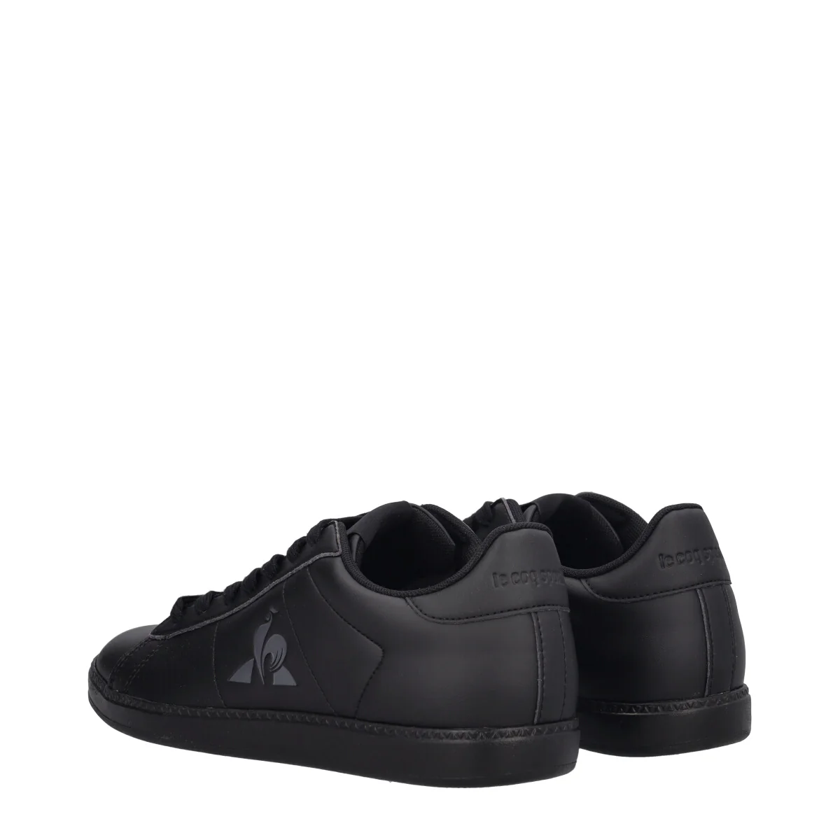 COURTSET 2 Sneakers Uomo Nere - Image 4