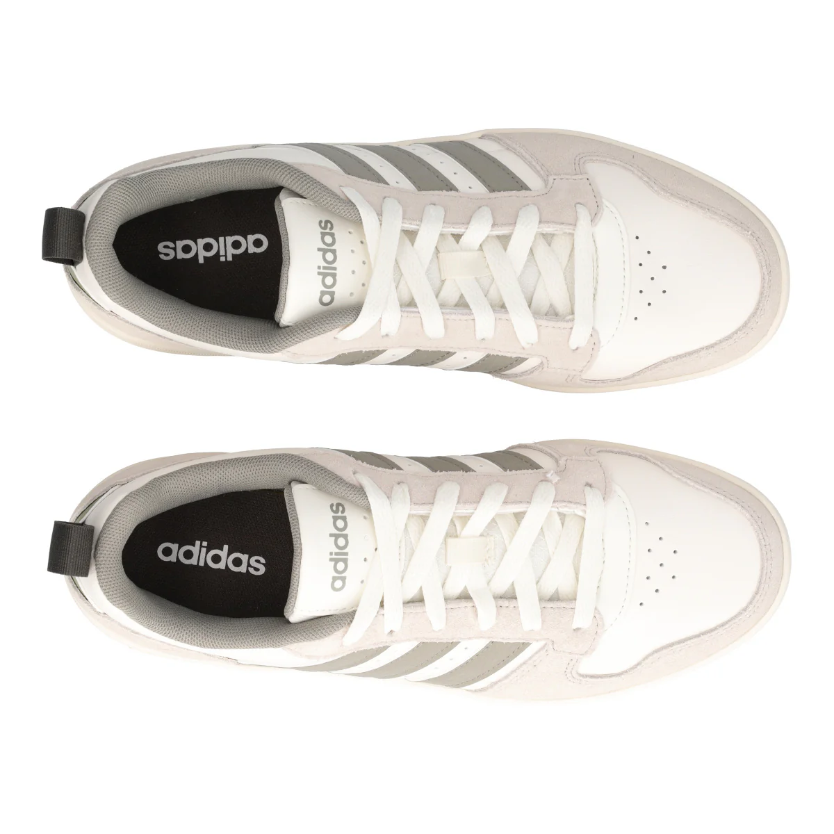 COURTWAVE Sneakers Uomo Off White - Image 5