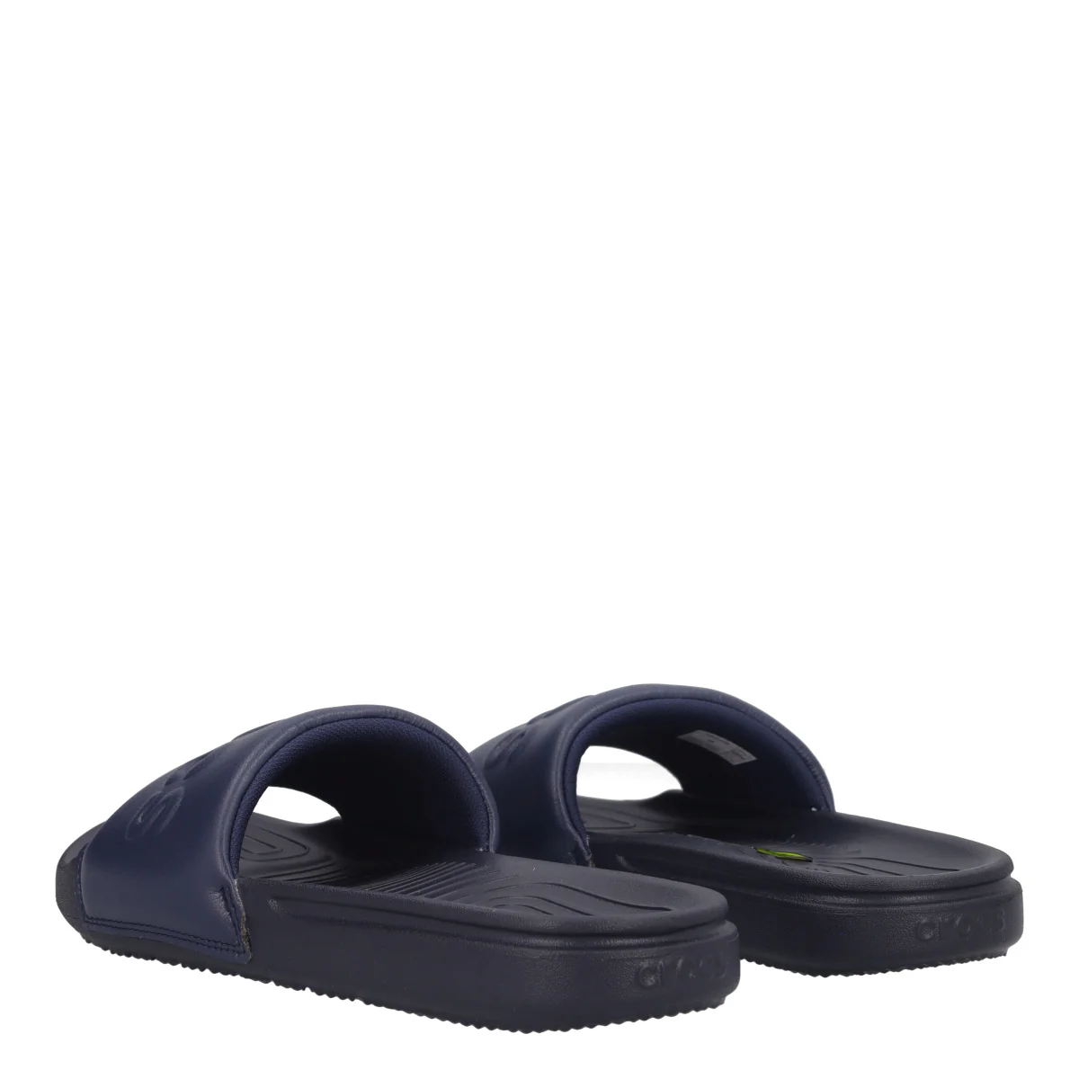 CROCS ALL DAY SLIDE Ciabatte Uomo Blu - Image 3