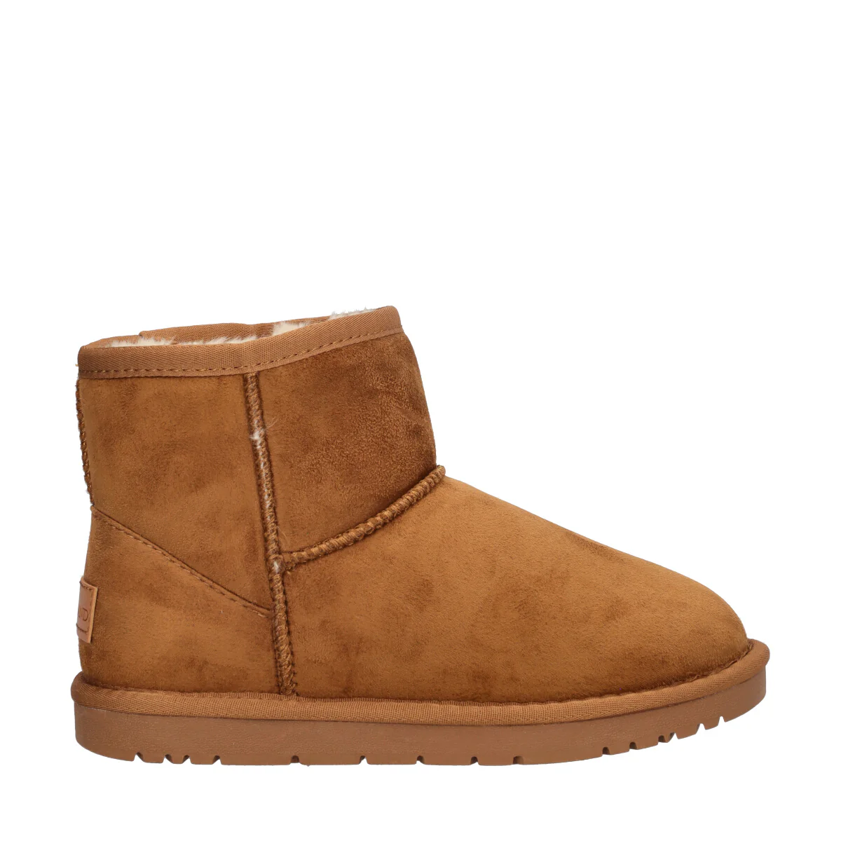 CROM Stivaletti Bambini Beige