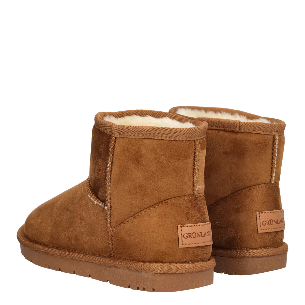 CROM Stivaletti Bambini Beige - Image 4