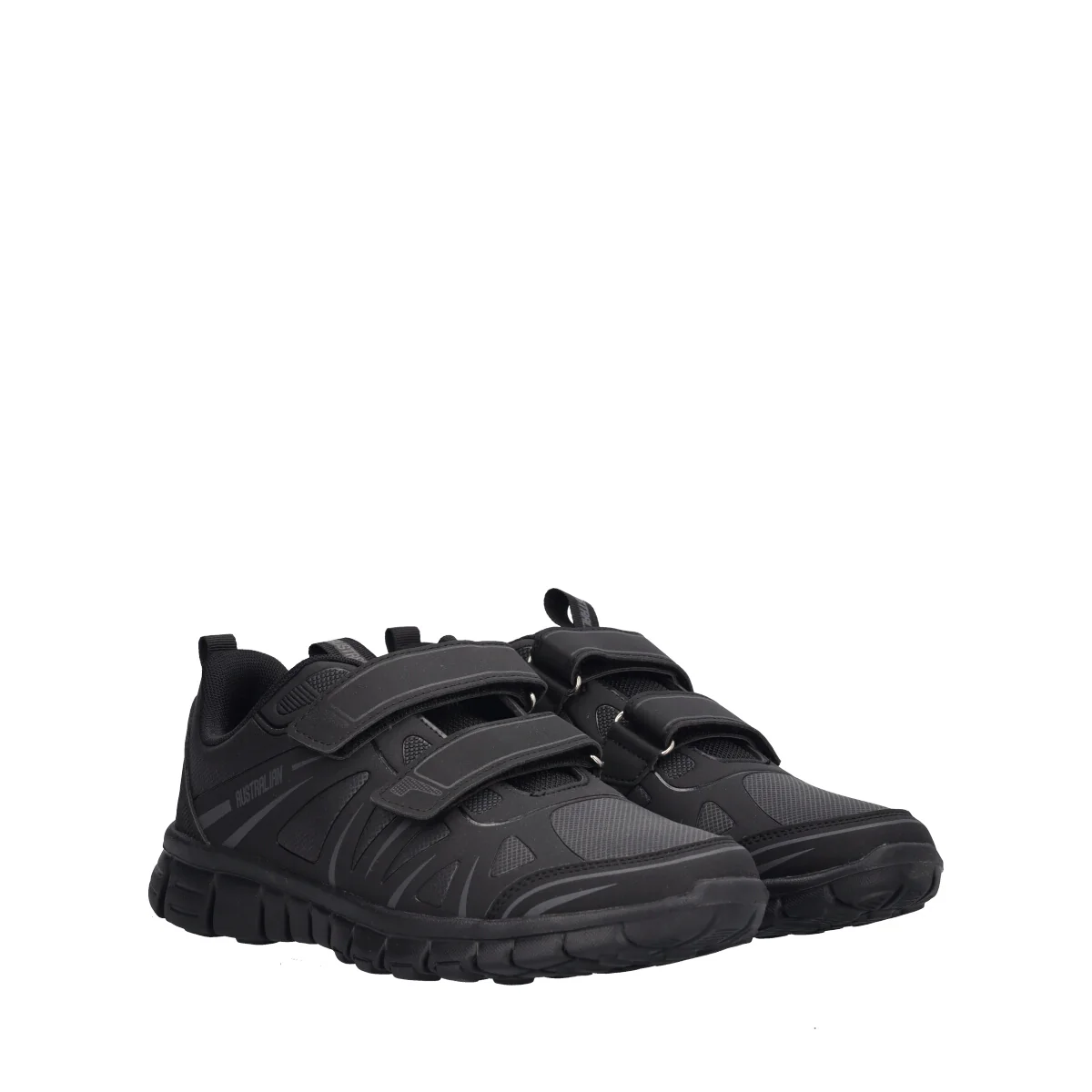 CROSS III Sneakers Uomo Nere - Image 3