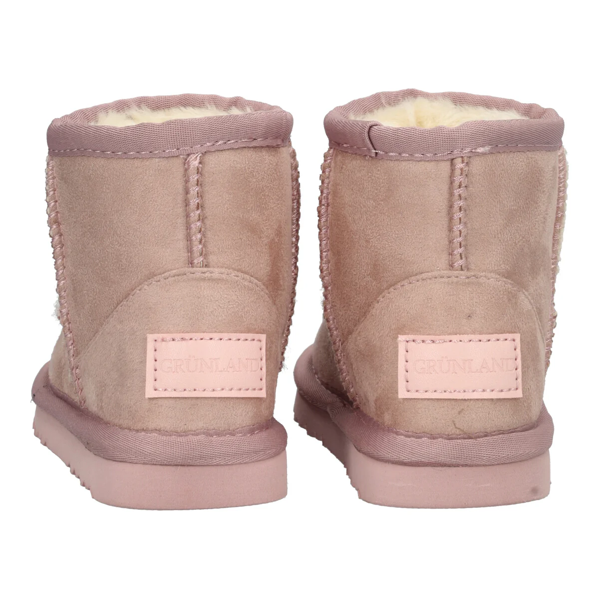 CROY Stivaletti Bambina Rosa - Image 5