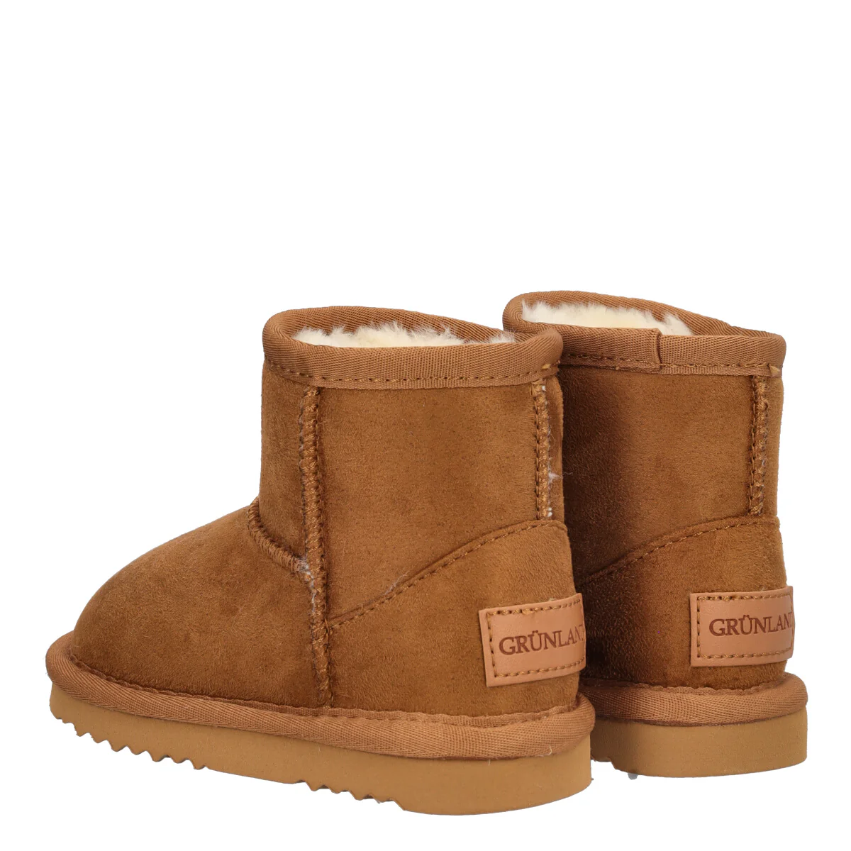 CROY Stivaletti Bambini Beige - Image 4
