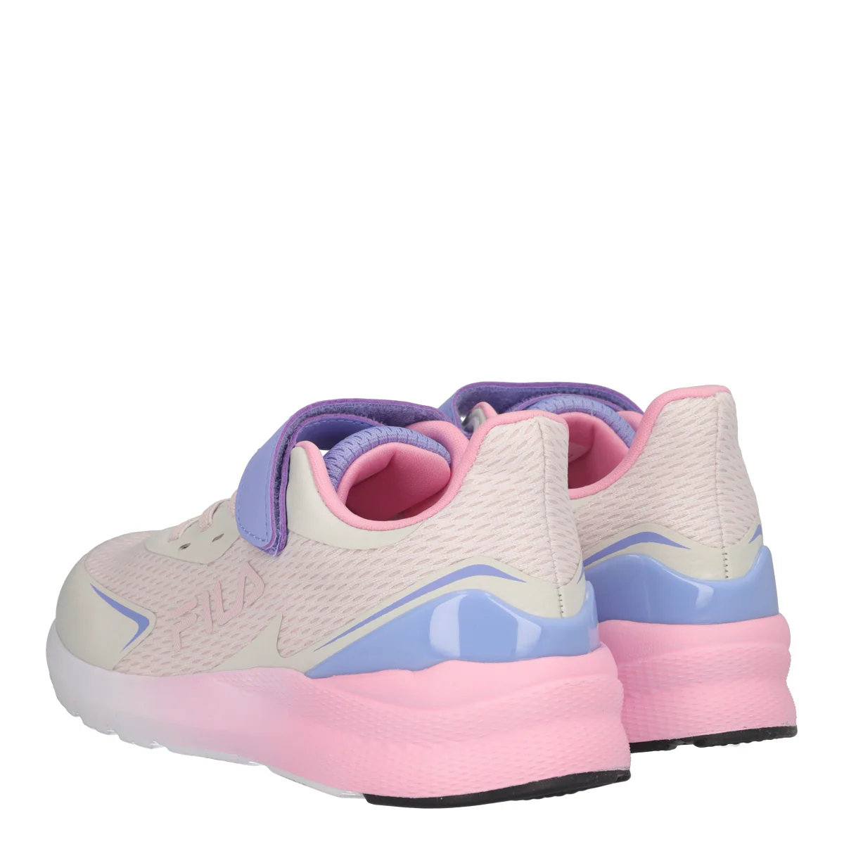 CRUSHER V KIDS Sneakers Bambina Rosa - Image 4