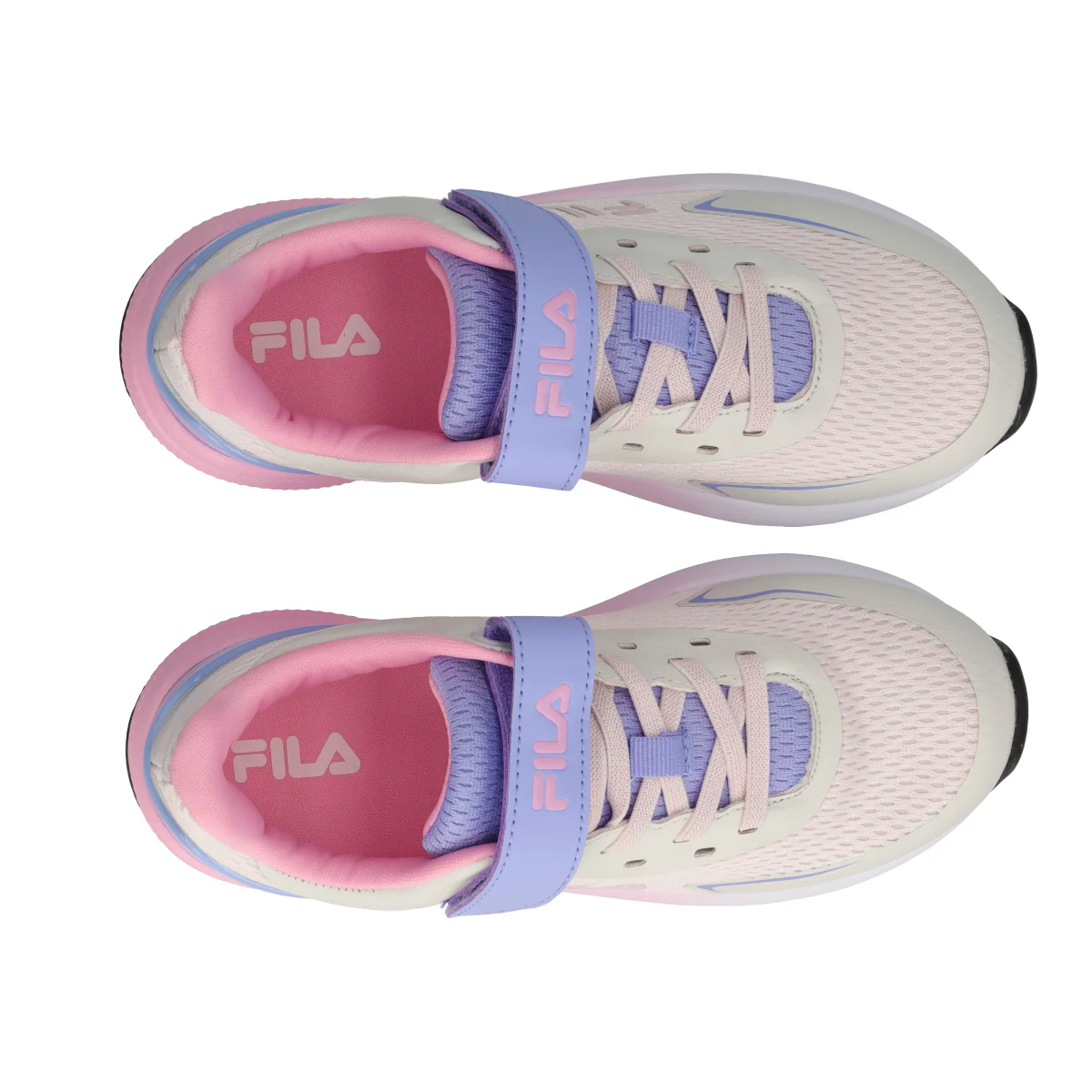 CRUSHER V KIDS Sneakers Bambina Rosa - Image 5