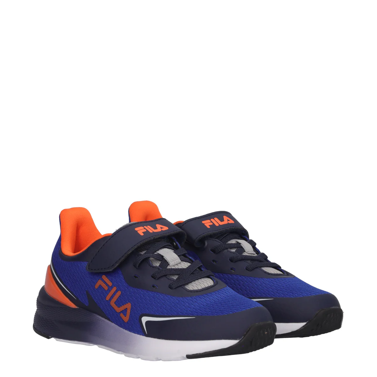 CRUSHER V KIDS Sneakers Bambino Blu - Image 3