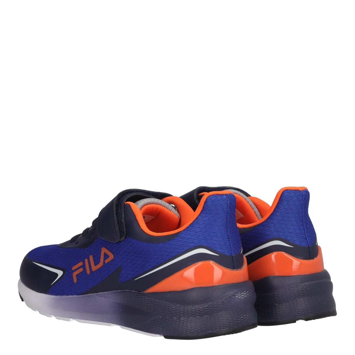 CRUSHER V KIDS Sneakers Bambino Blu - Image 4