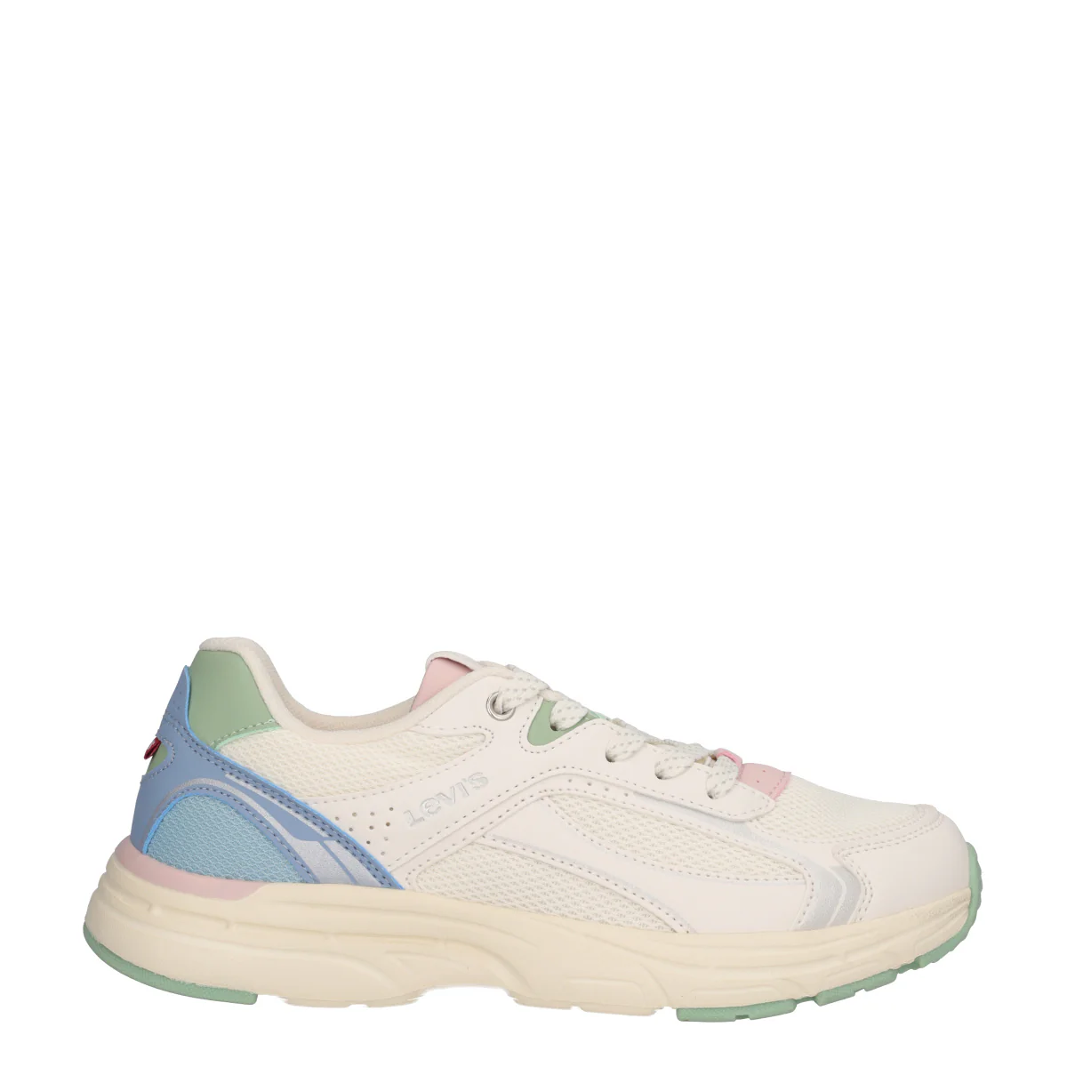 CURTIS Sneakers Junior Off White