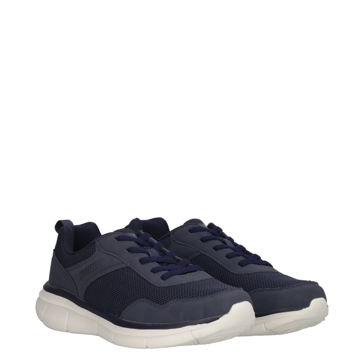 DAILY Sneakers Uomo Blu - Image 3