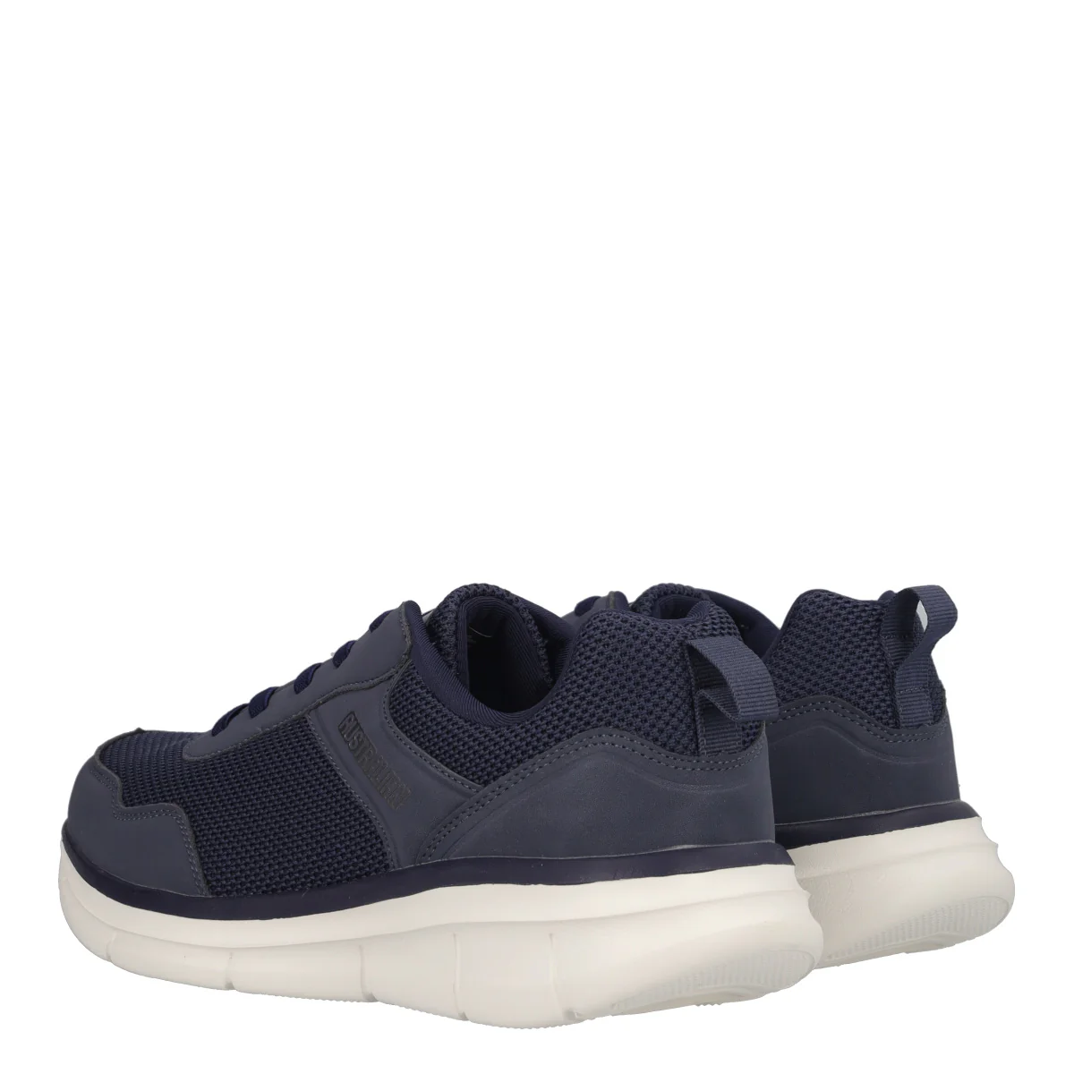 DAILY Sneakers Uomo Blu - Image 4