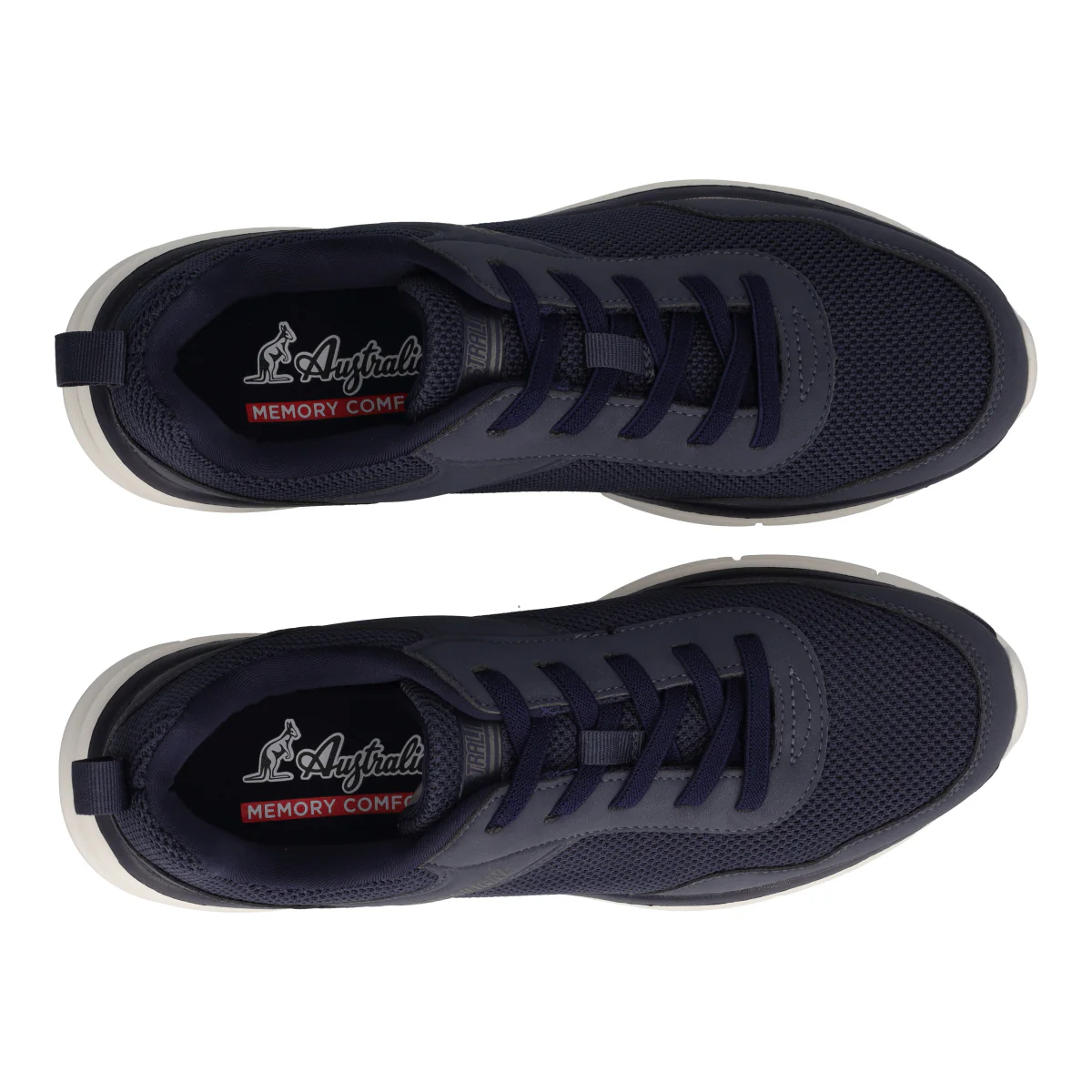 DAILY Sneakers Uomo Blu - Image 5