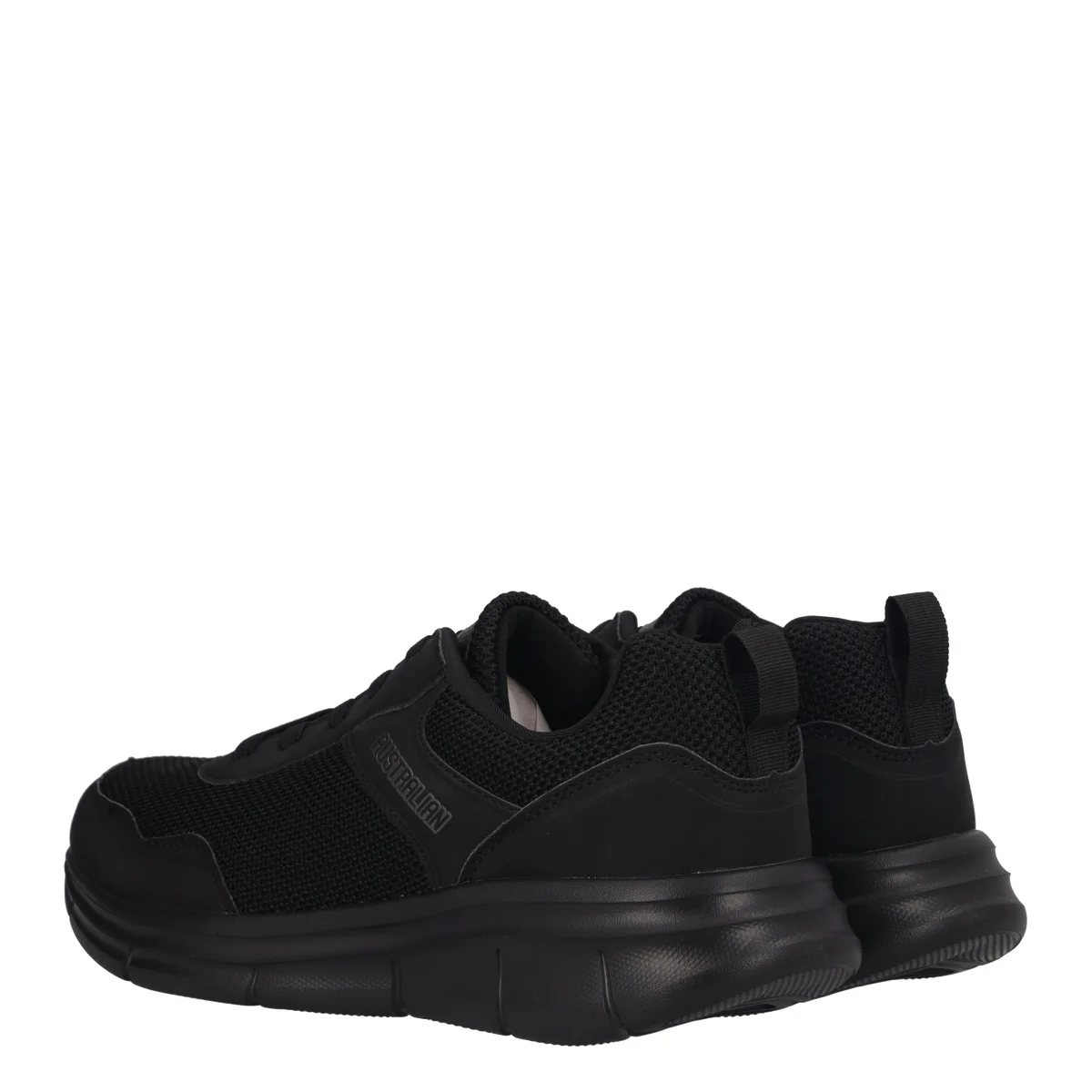 DAILY Sneakers Uomo Nere - Image 4