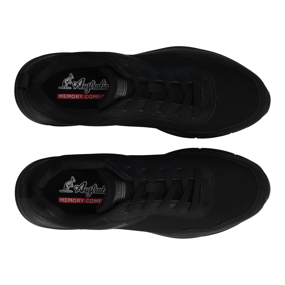 DAILY Sneakers Uomo Nere - Image 5