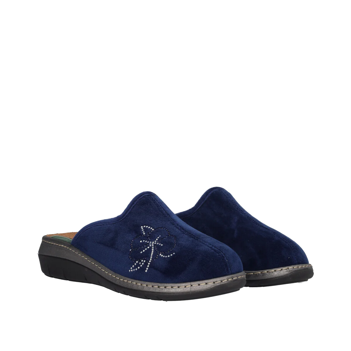 DASA Ciabatte Donna Blu - Image 3