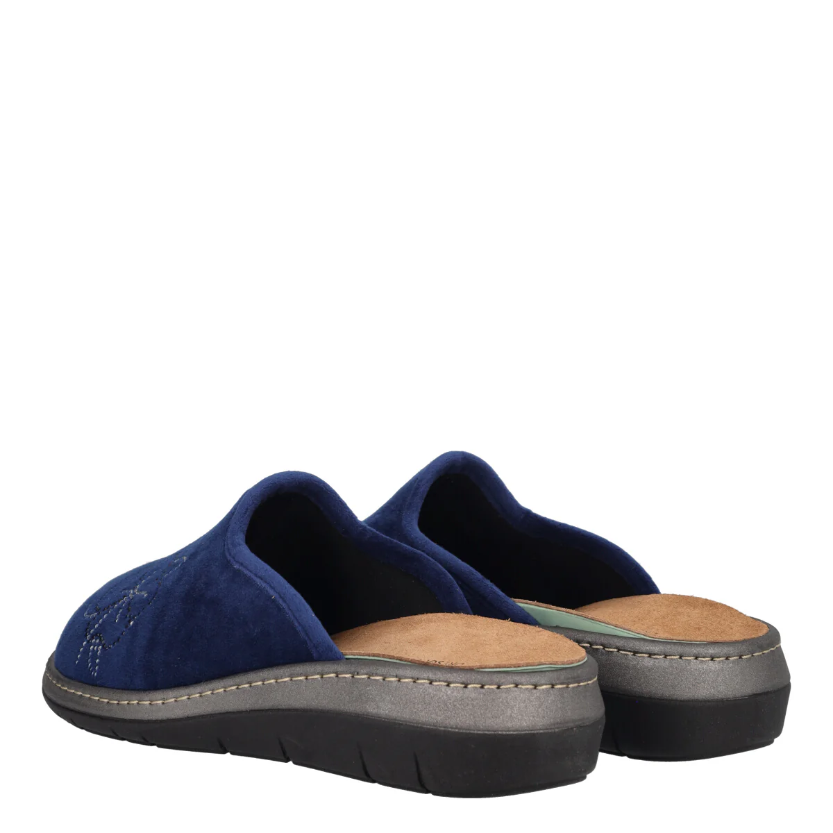 DASA Ciabatte Donna Blu - Image 4