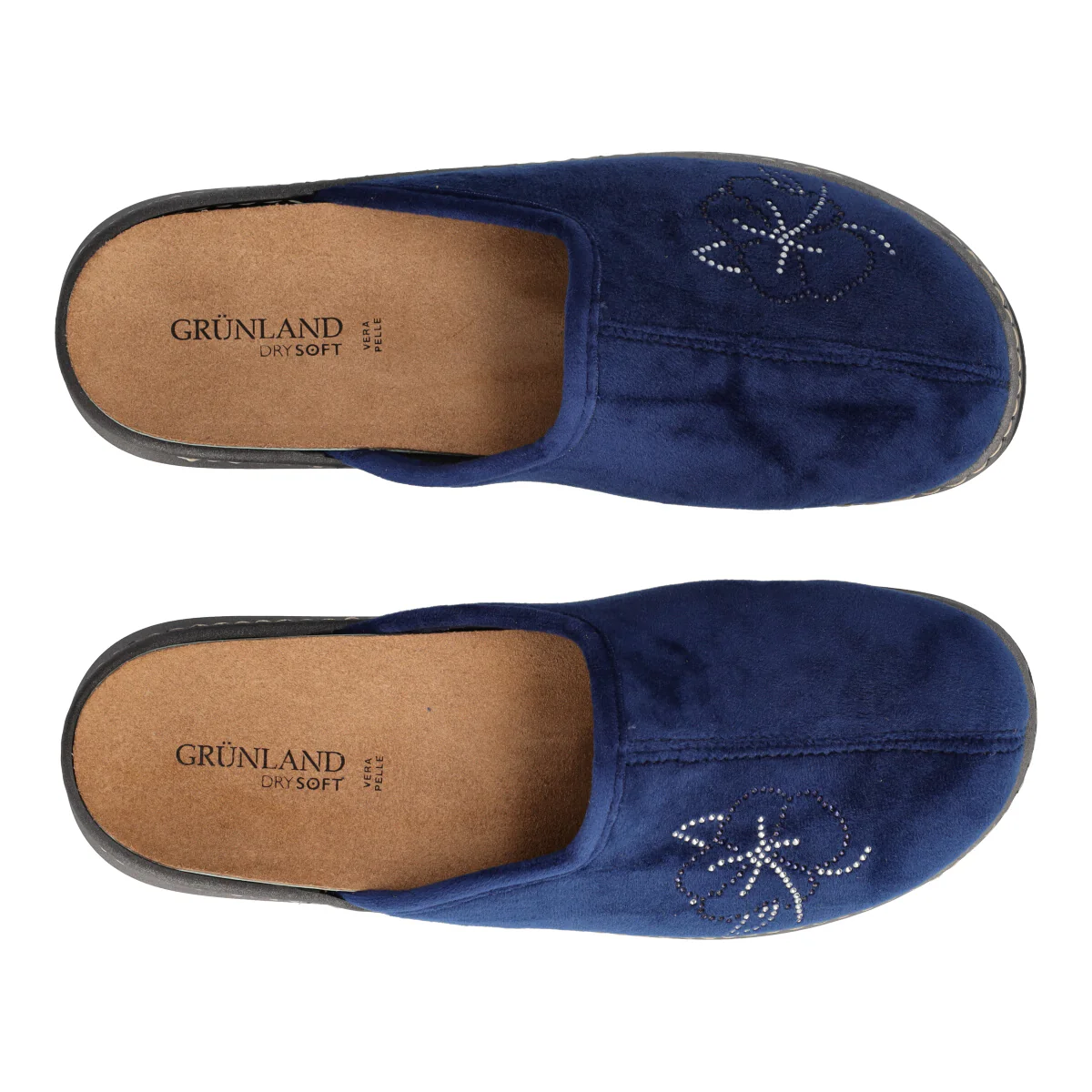 DASA Ciabatte Donna Blu - Image 5