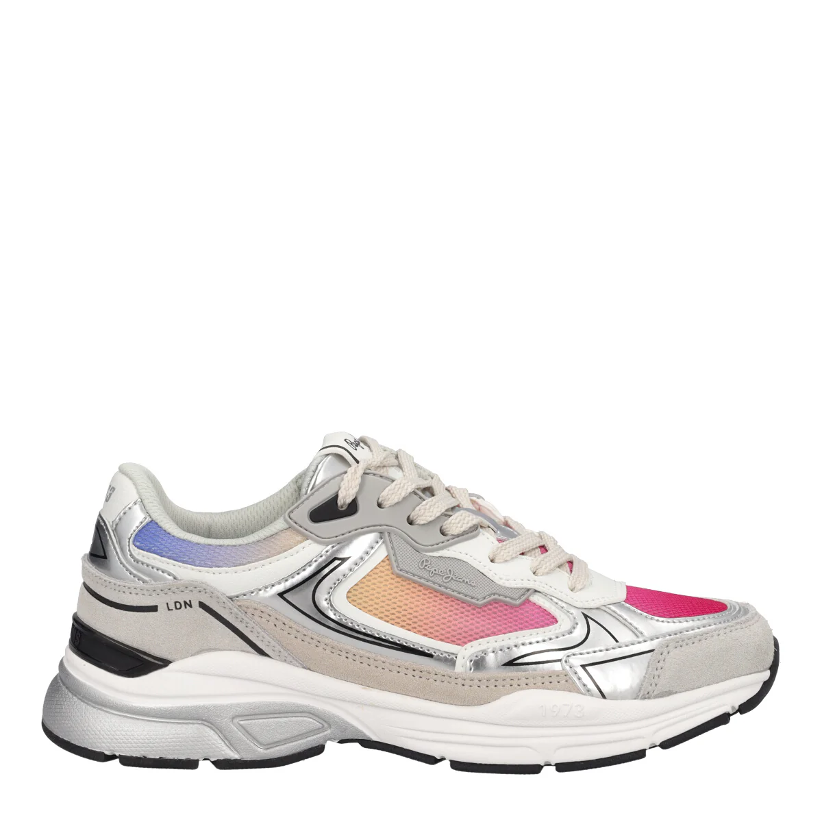 DAVE Sneakers Donna Multicolor