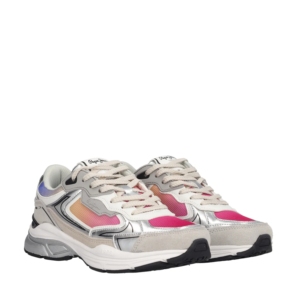 DAVE Sneakers Donna Multicolor - Image 3