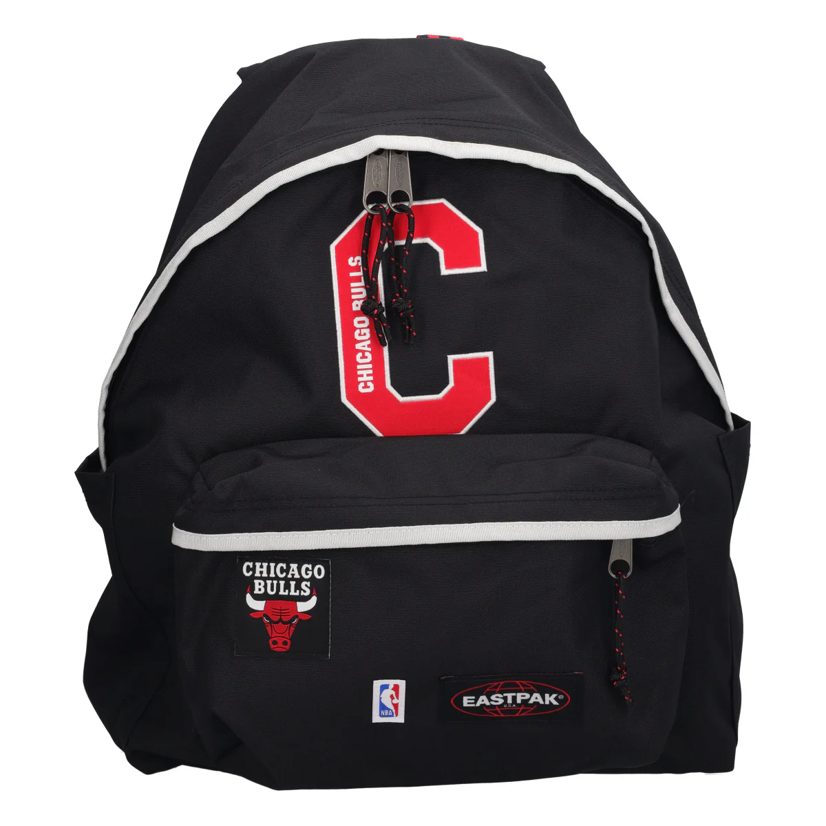 DAY PAKR Zaino Chicago Bulls Nero e Rosso - Image 5