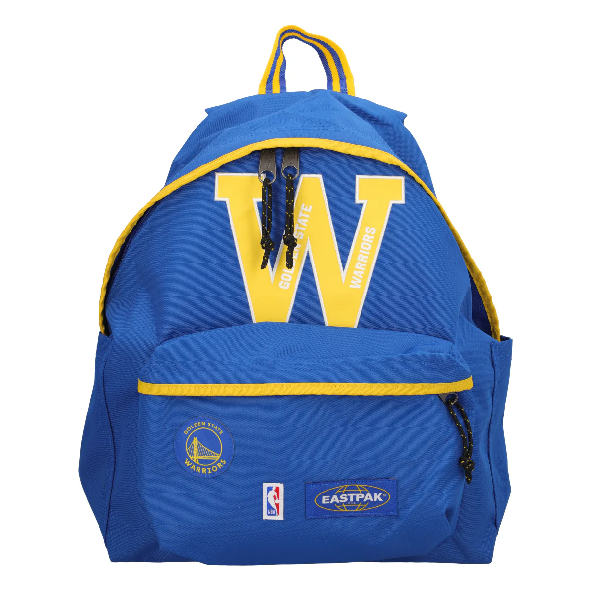DAY PAKR Zaino Golden State Warrior Blu e Giallo - Image 5