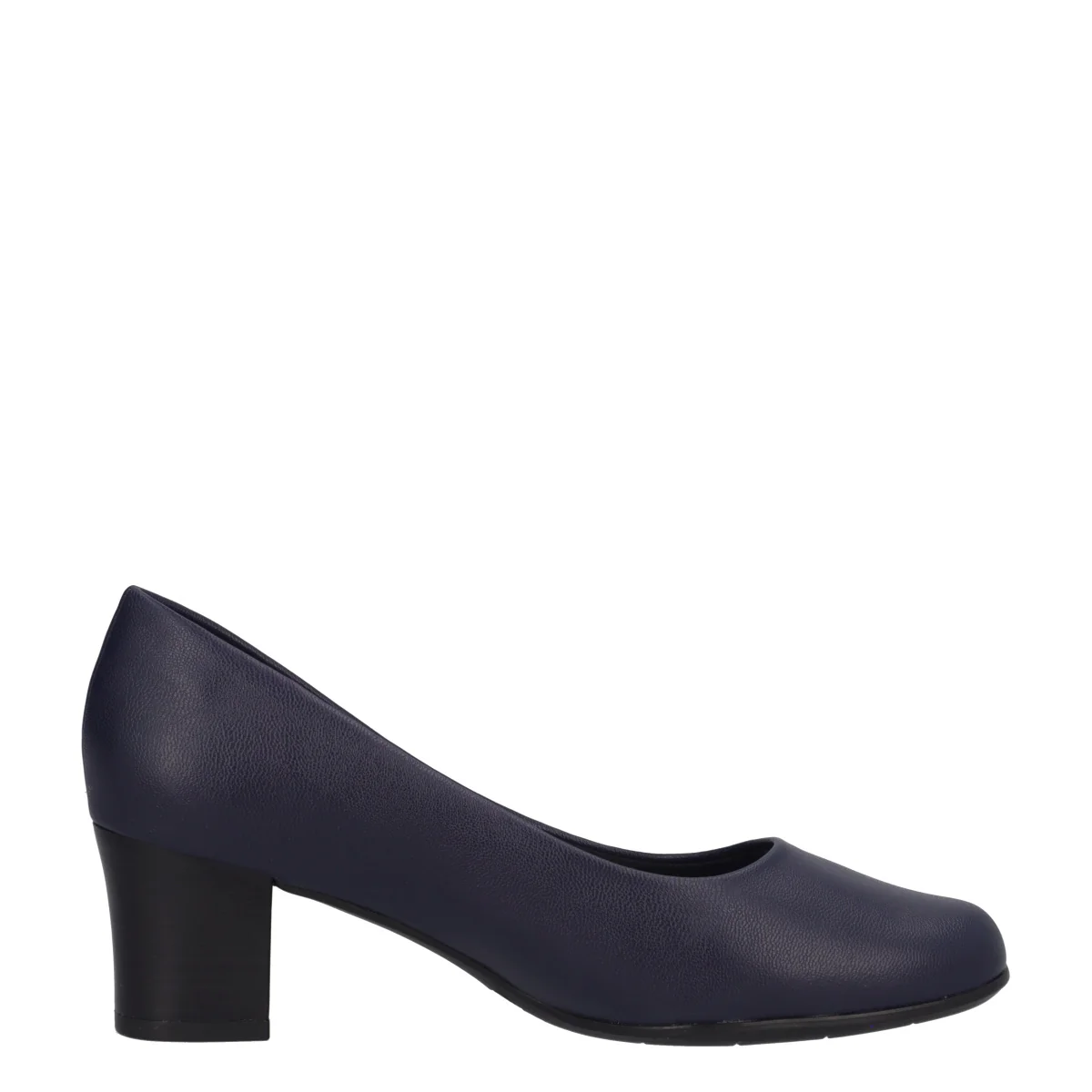Decolleté Comfort Donna Blu - Image 2