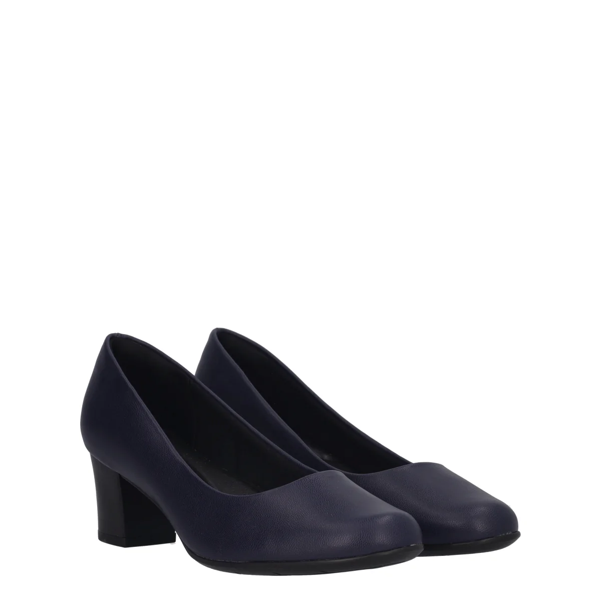 Decolleté Comfort Donna Blu - Image 3