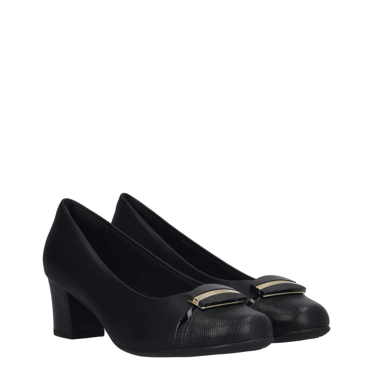 Decolleté Comfort Donna Nere - Image 3