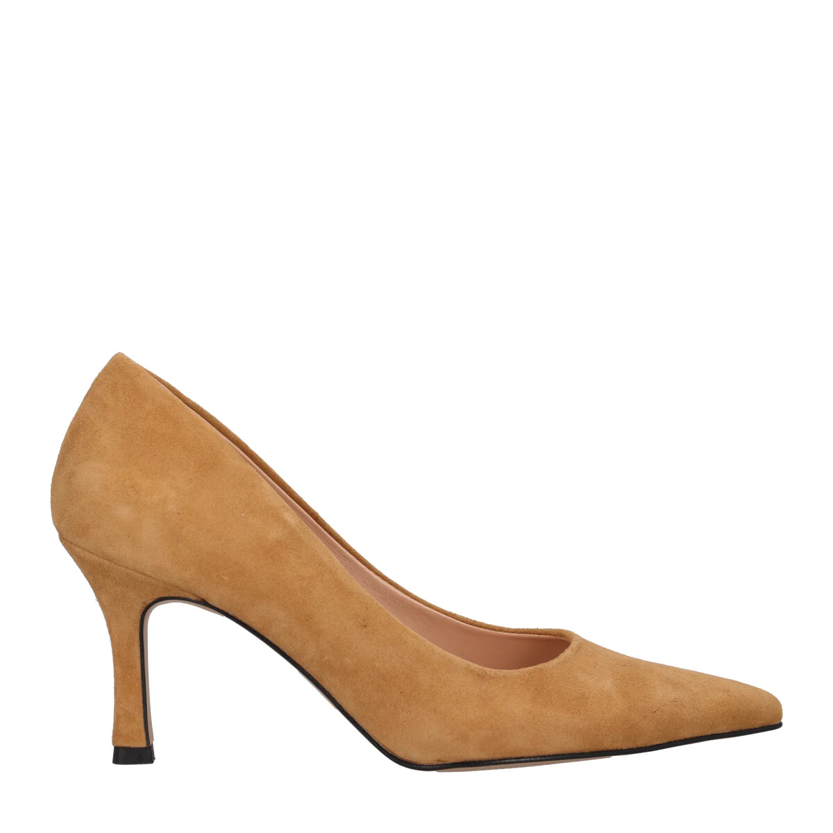 Décolleté Donna Beige