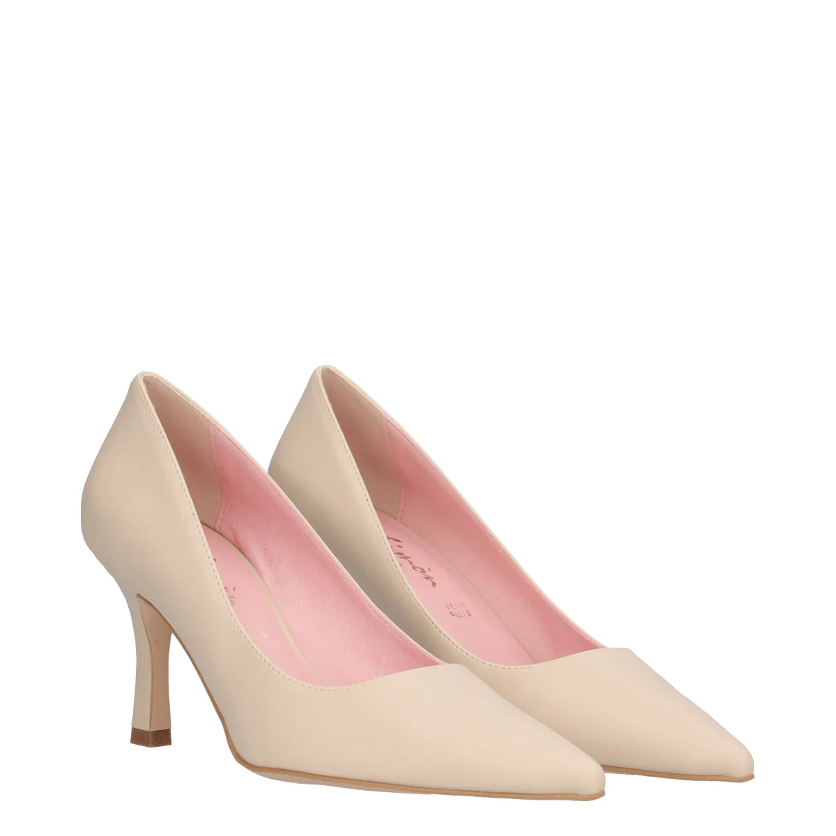 Decolletè Donna Beige - Image 3