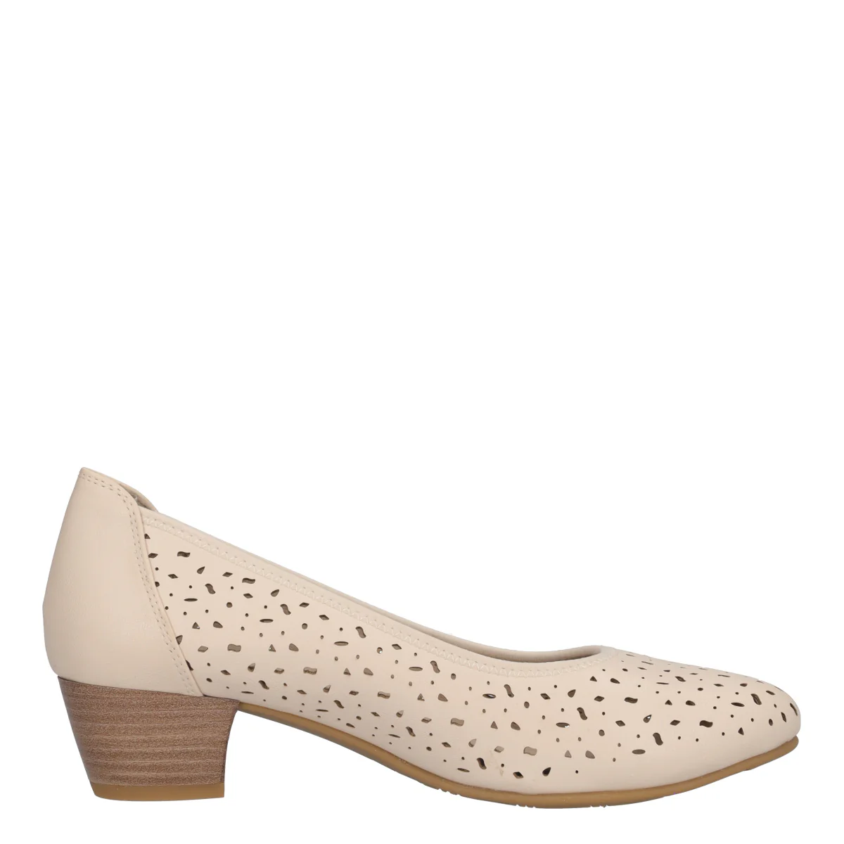 Decolletè Donna Beige - Image 2