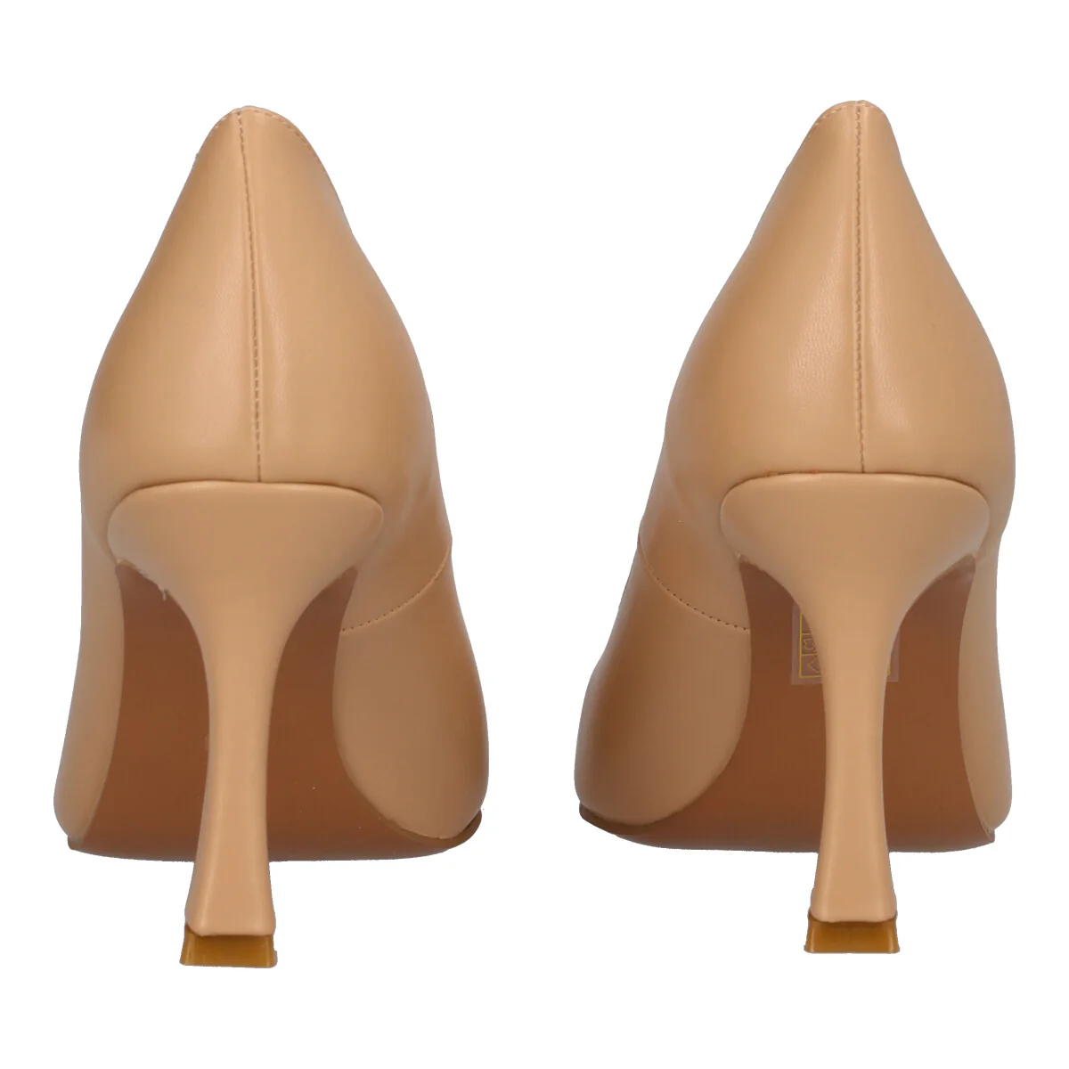 Décolleté Donna Beige - Image 5