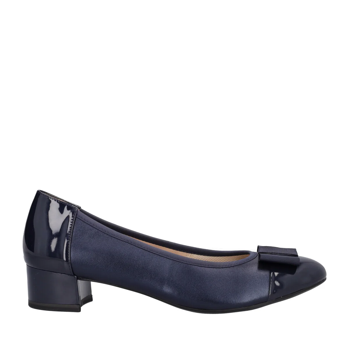 Decolletè Donna Blu