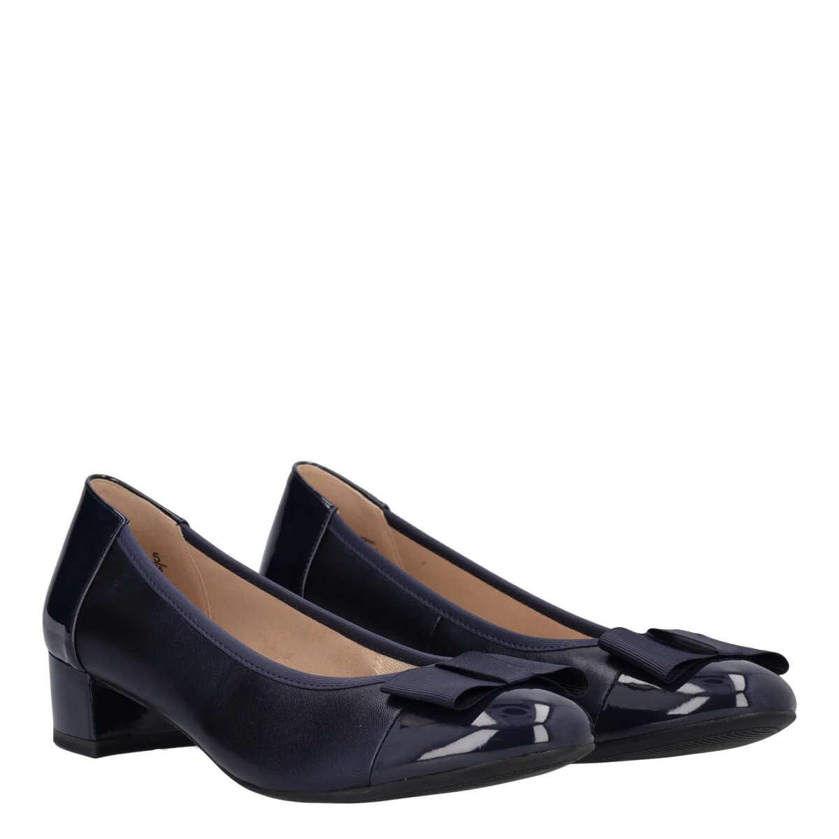 Decolletè Donna Blu - Image 3