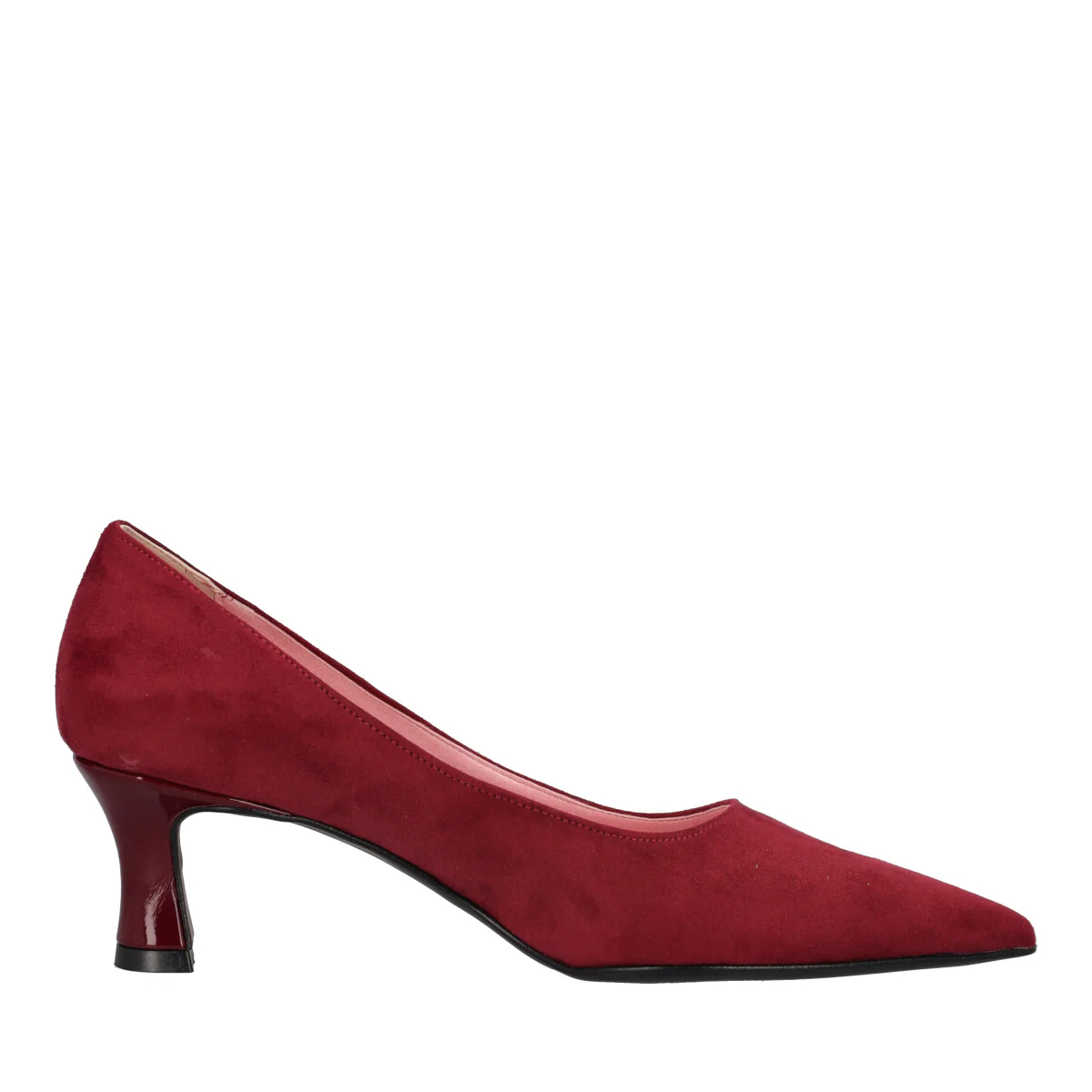 Décolleté Donna Bordeaux - Image 2