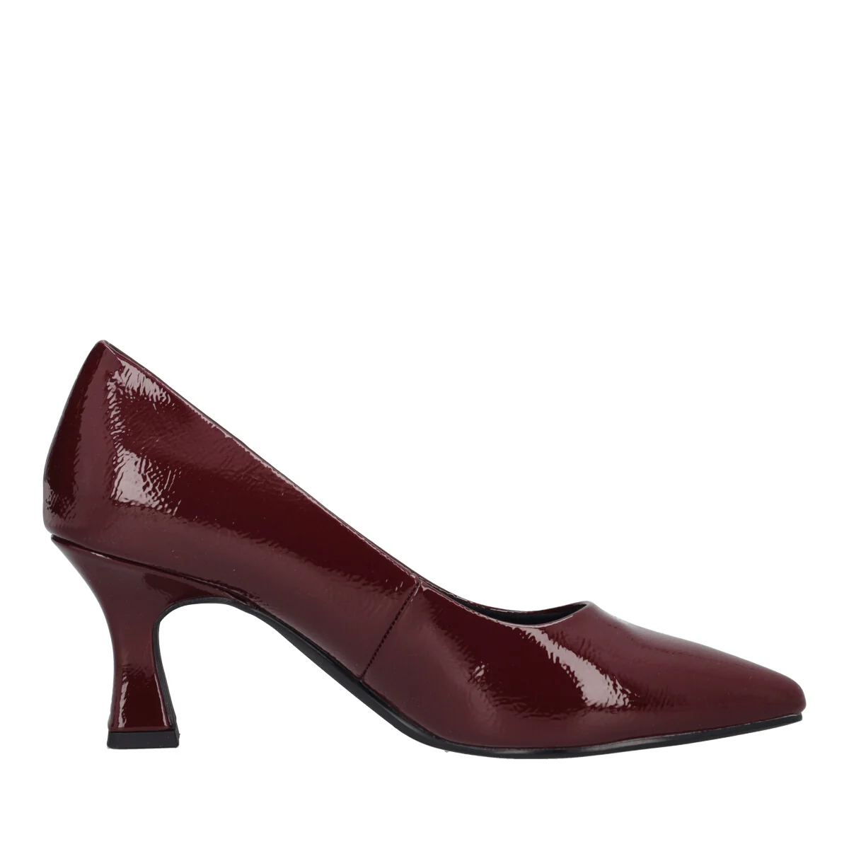Décolleté Donna Bordeaux - Image 2