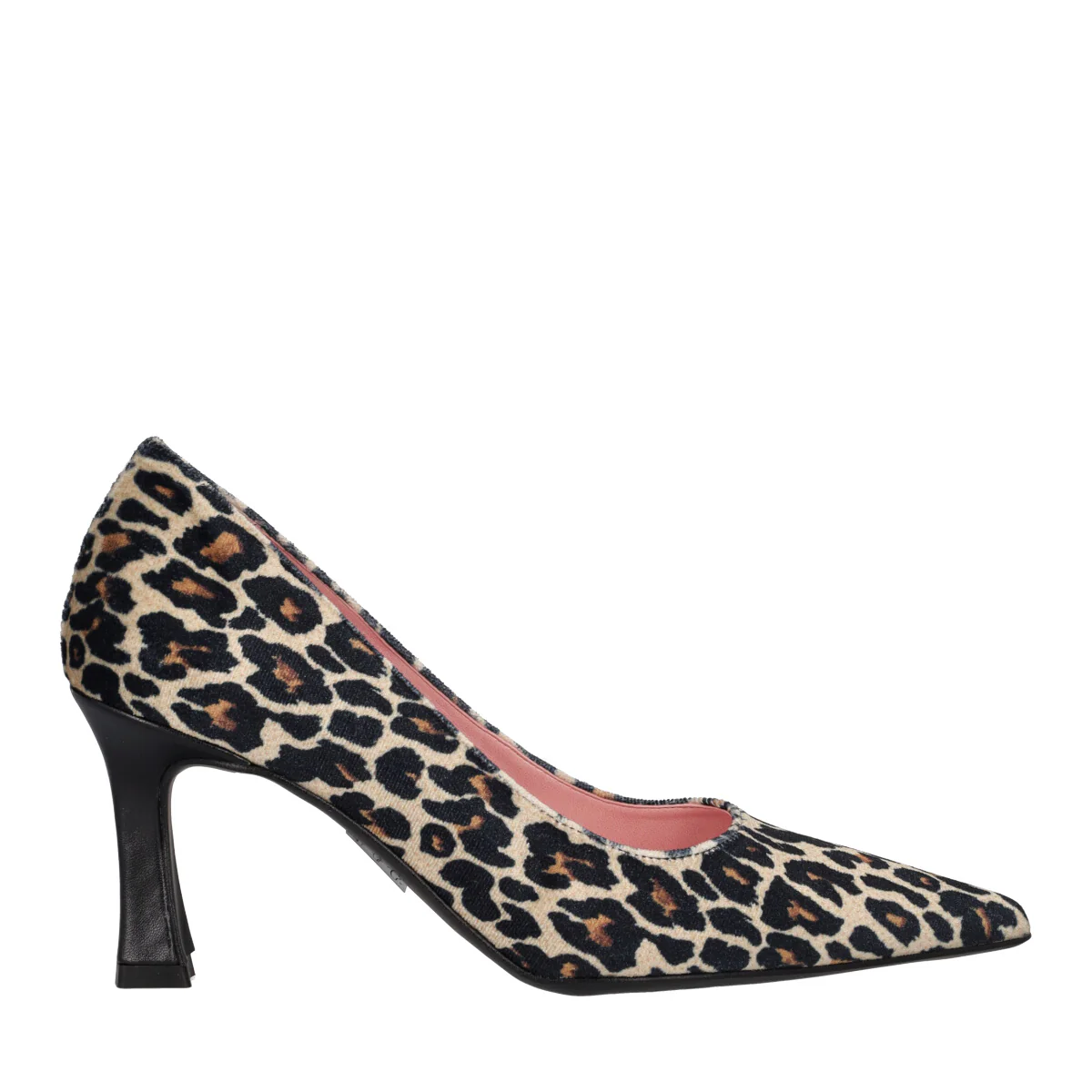 Décolleté Donna Giaguaro Beige Scamosciate