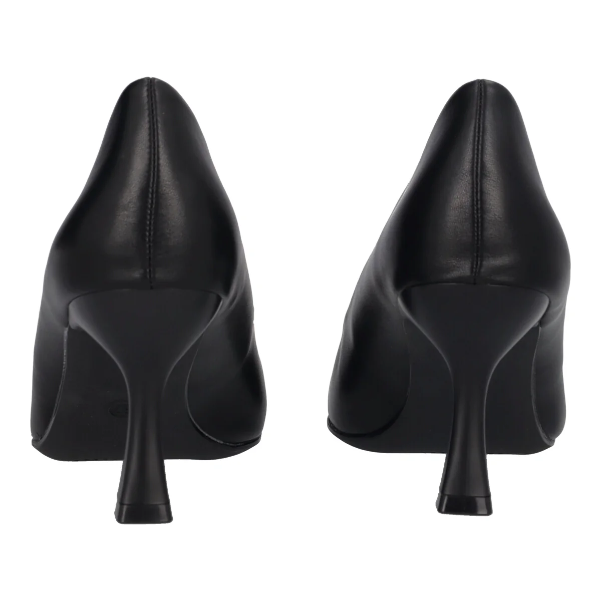 Décolleté Donna Nera Tacco 8 cm - Image 5