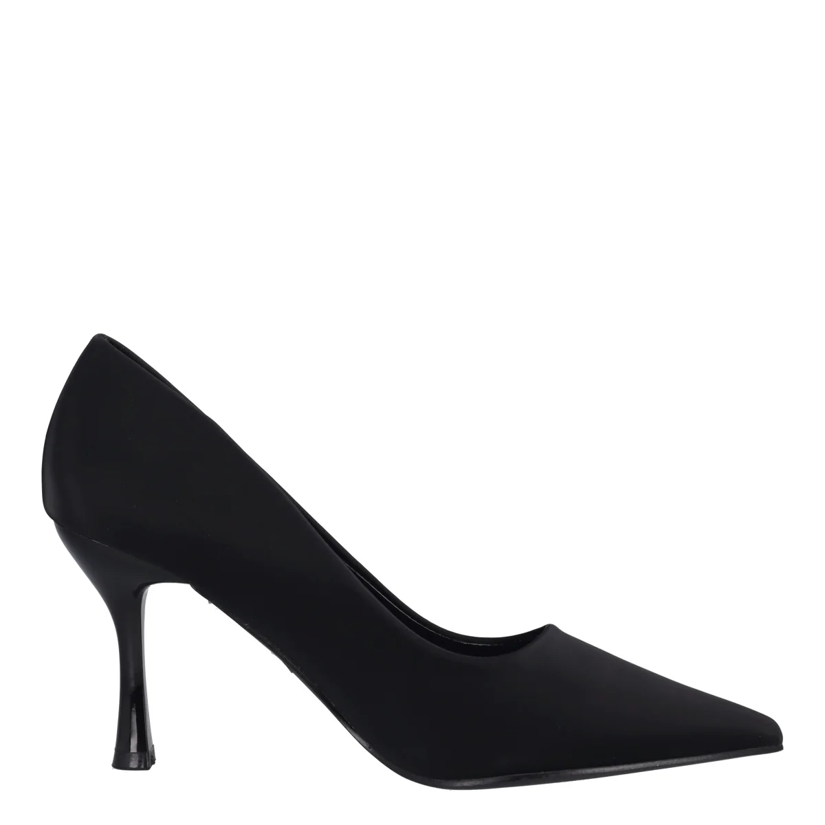 Decolletè Donna Nere Opache tacco 9 cm - Image 2