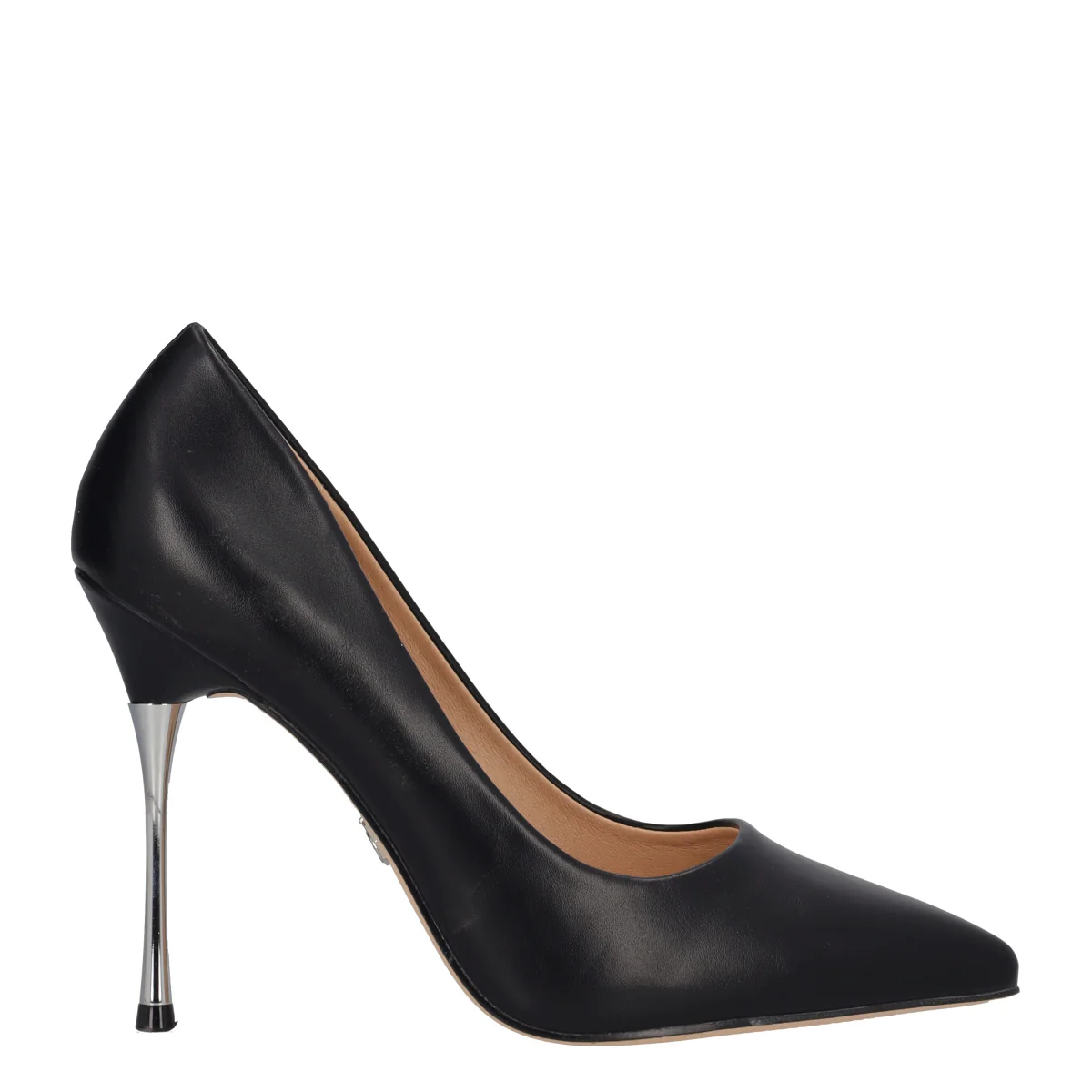 Decolletè Donna Nere Tacco 11 cm