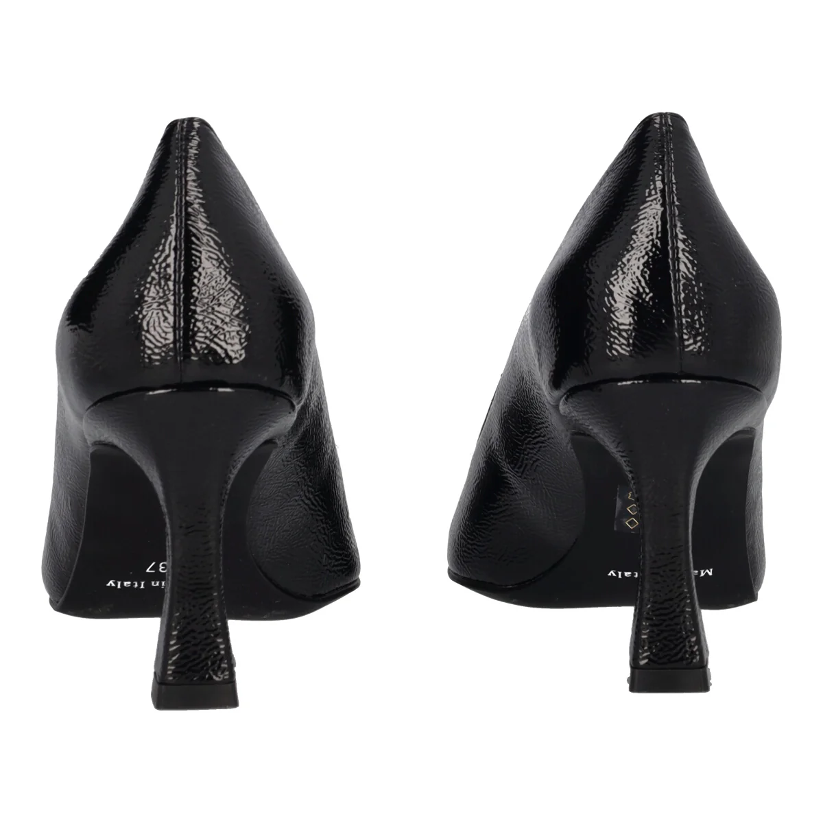 Décolleté Donna Nero Cristal - Image 5